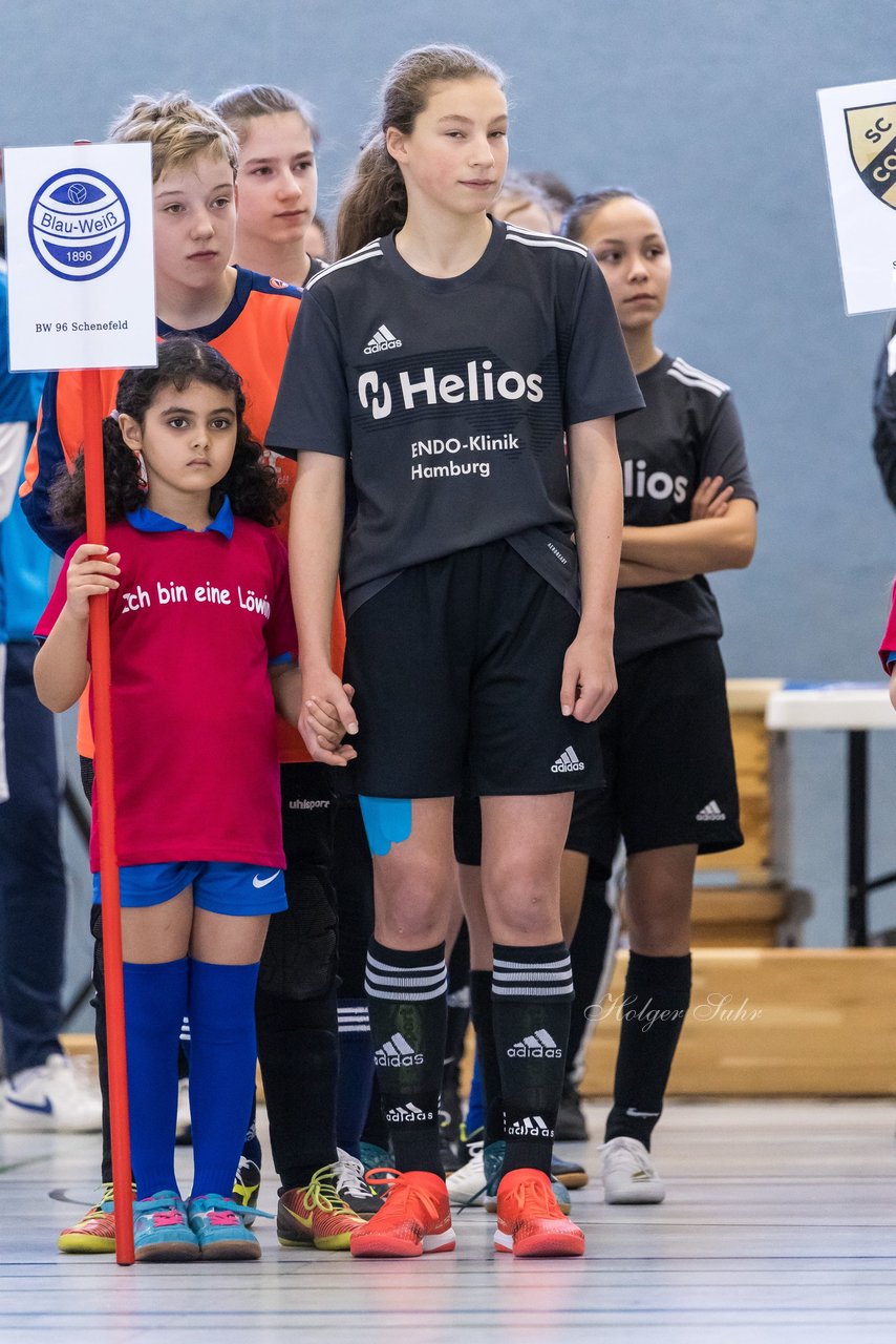 Bild 124 - C-Juniorinnen Futsalmeisterschaft